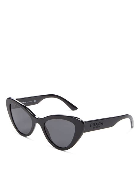 prada cat eye sunglasses with hat|52mm cat eye sunglasses Prada.